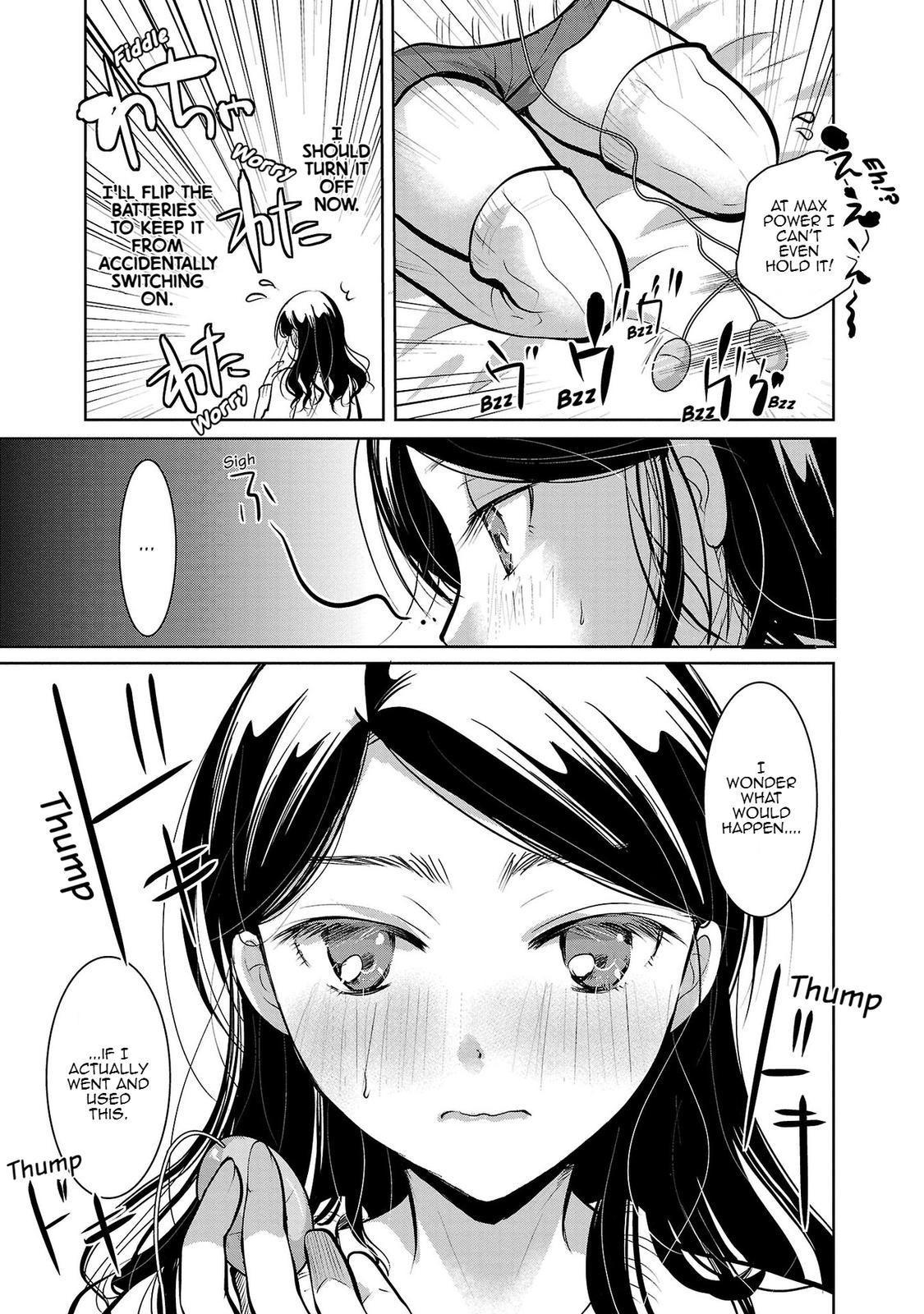 Takane no Hana wa Midaresaki Chapter 32 - Page 9