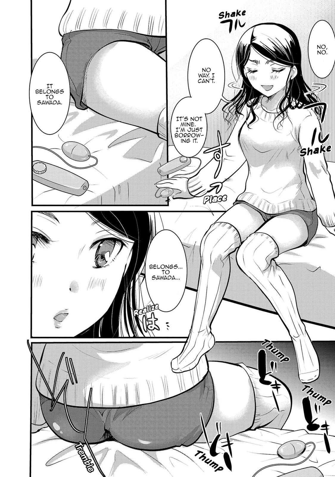 Takane no Hana wa Midaresaki Chapter 32 - Page 10