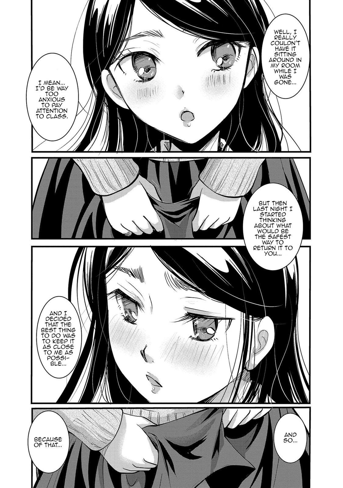 Takane no Hana wa Midaresaki Chapter 32 - Page 15