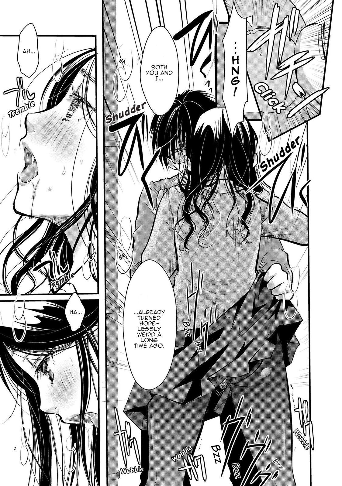 Takane no Hana wa Midaresaki Chapter 32 - Page 21