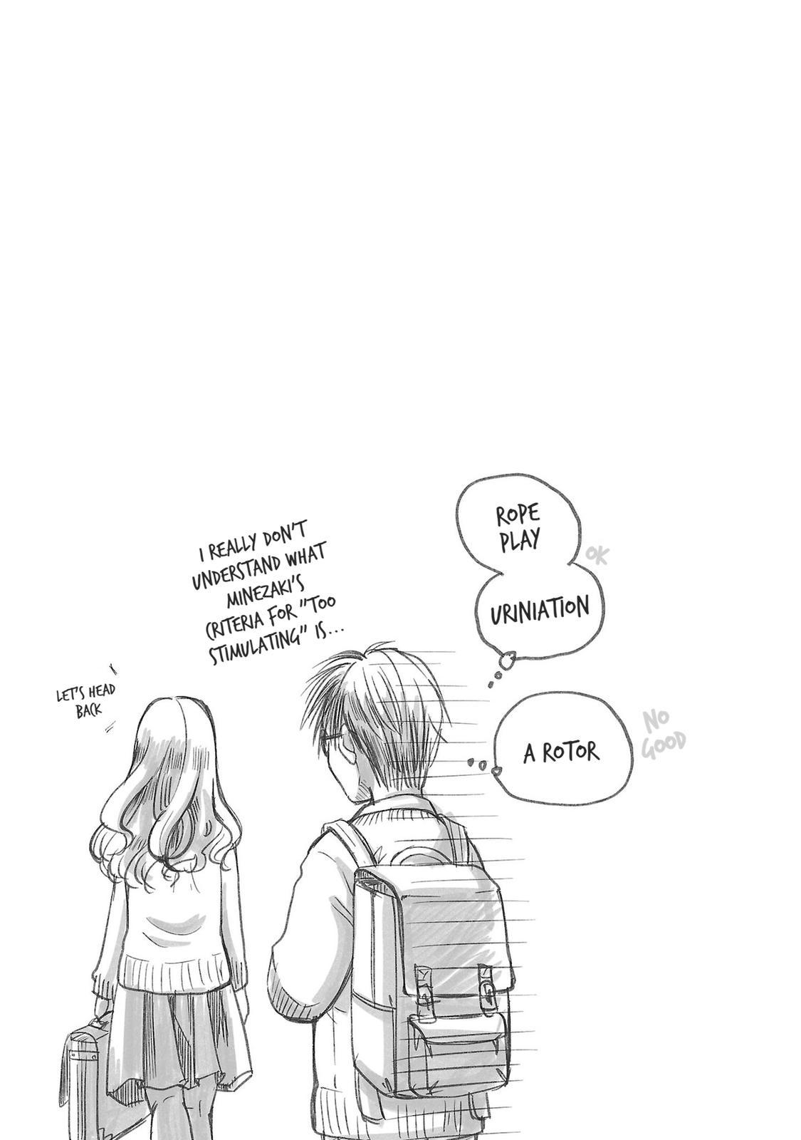 Takane no Hana wa Midaresaki Chapter 32 - Page 25