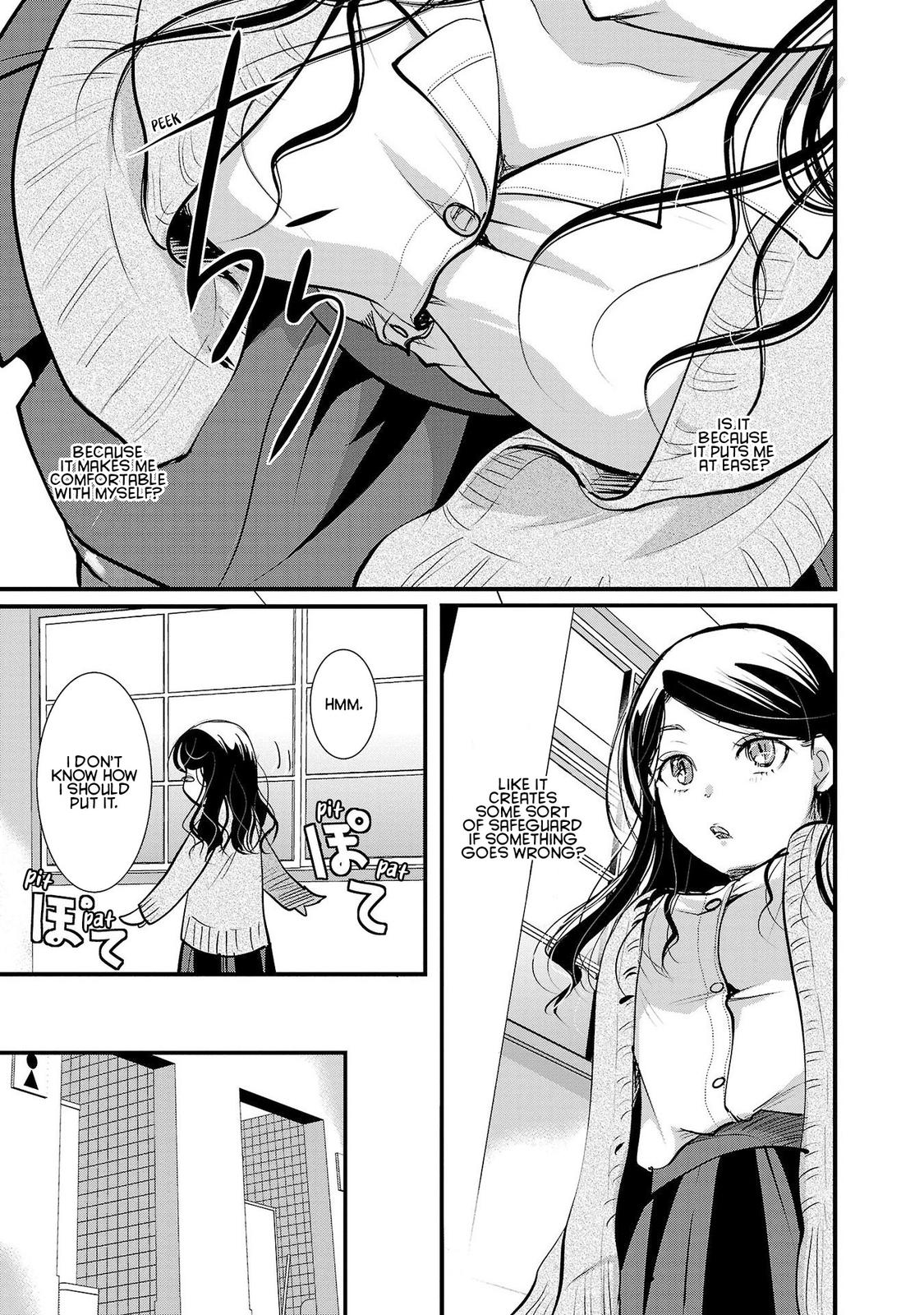 Takane no Hana wa Midaresaki Chapter 33 - Page 5