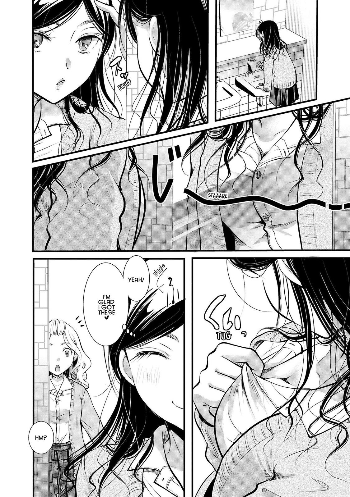 Takane no Hana wa Midaresaki Chapter 33 - Page 6