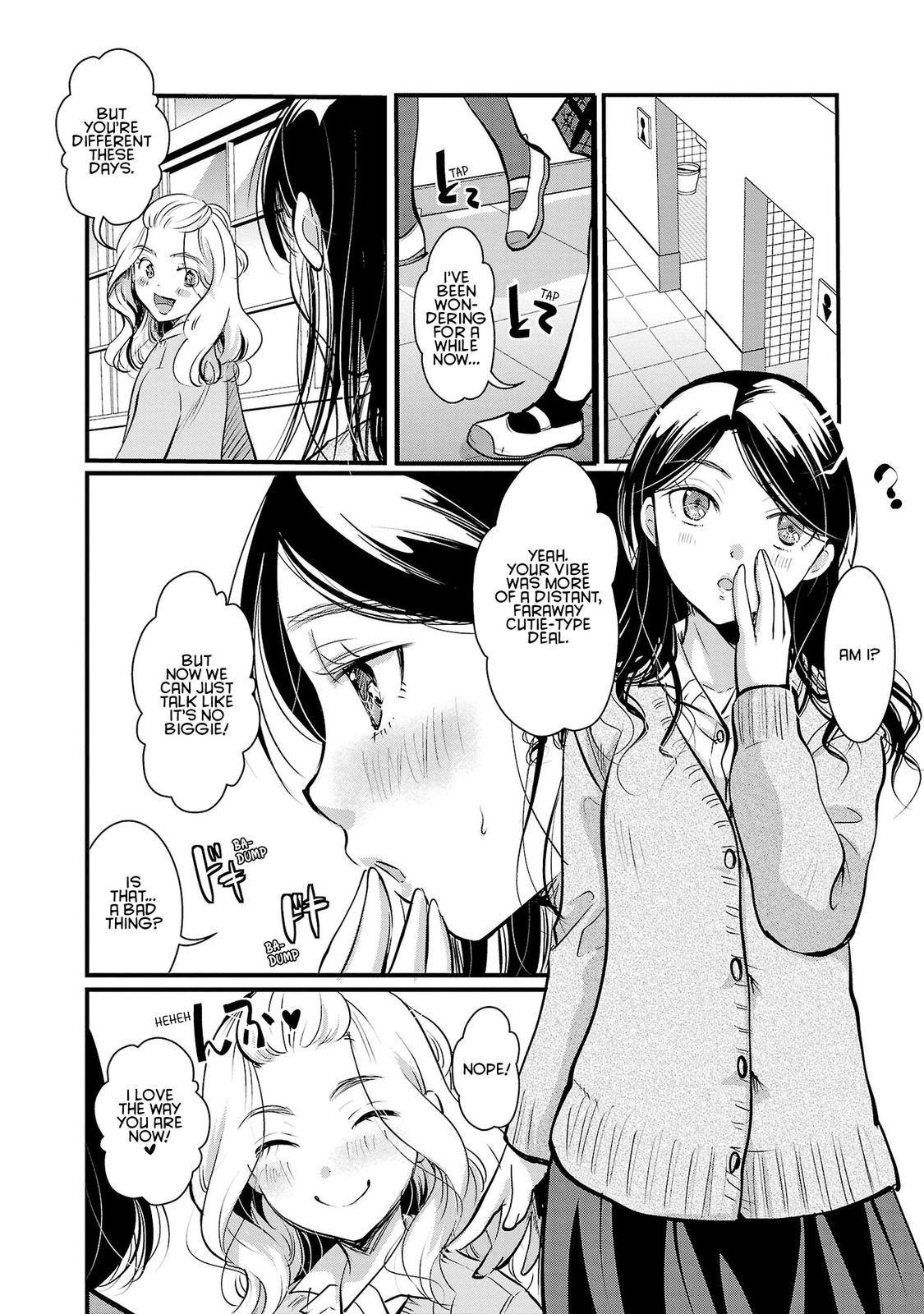 Takane no Hana wa Midaresaki Chapter 33 - Page 20