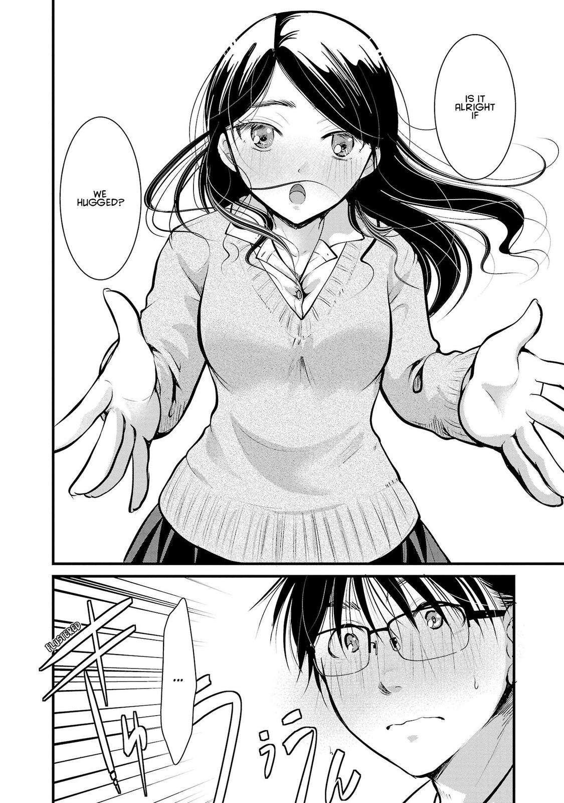 Takane no Hana wa Midaresaki Chapter 34 - Page 6