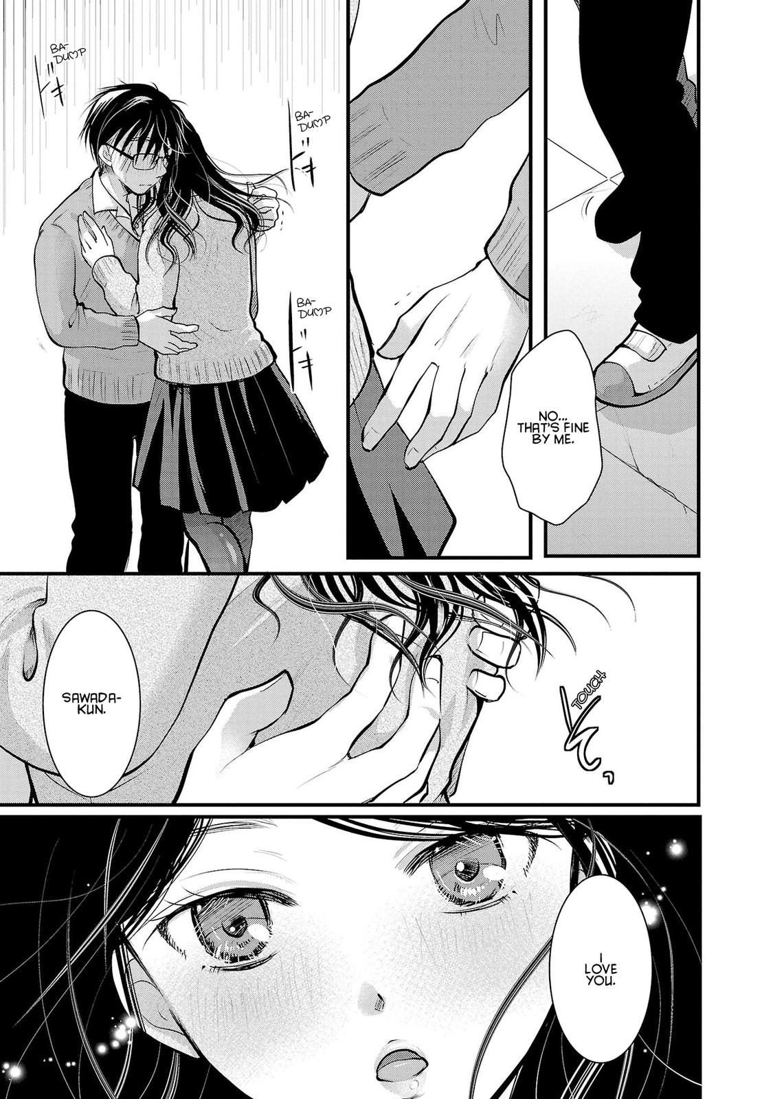 Takane no Hana wa Midaresaki Chapter 34 - Page 7