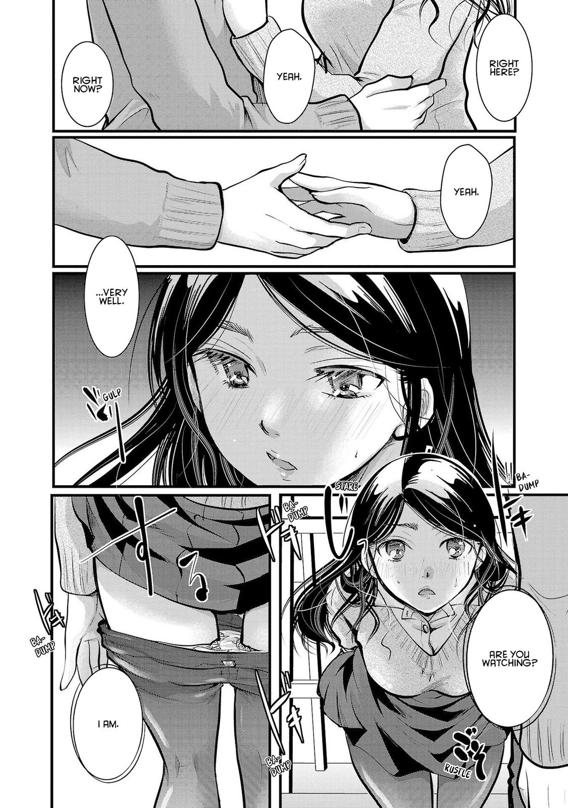 Takane no Hana wa Midaresaki Chapter 34 - Page 12