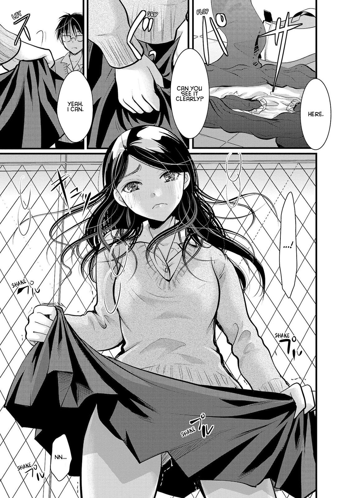 Takane no Hana wa Midaresaki Chapter 34 - Page 17