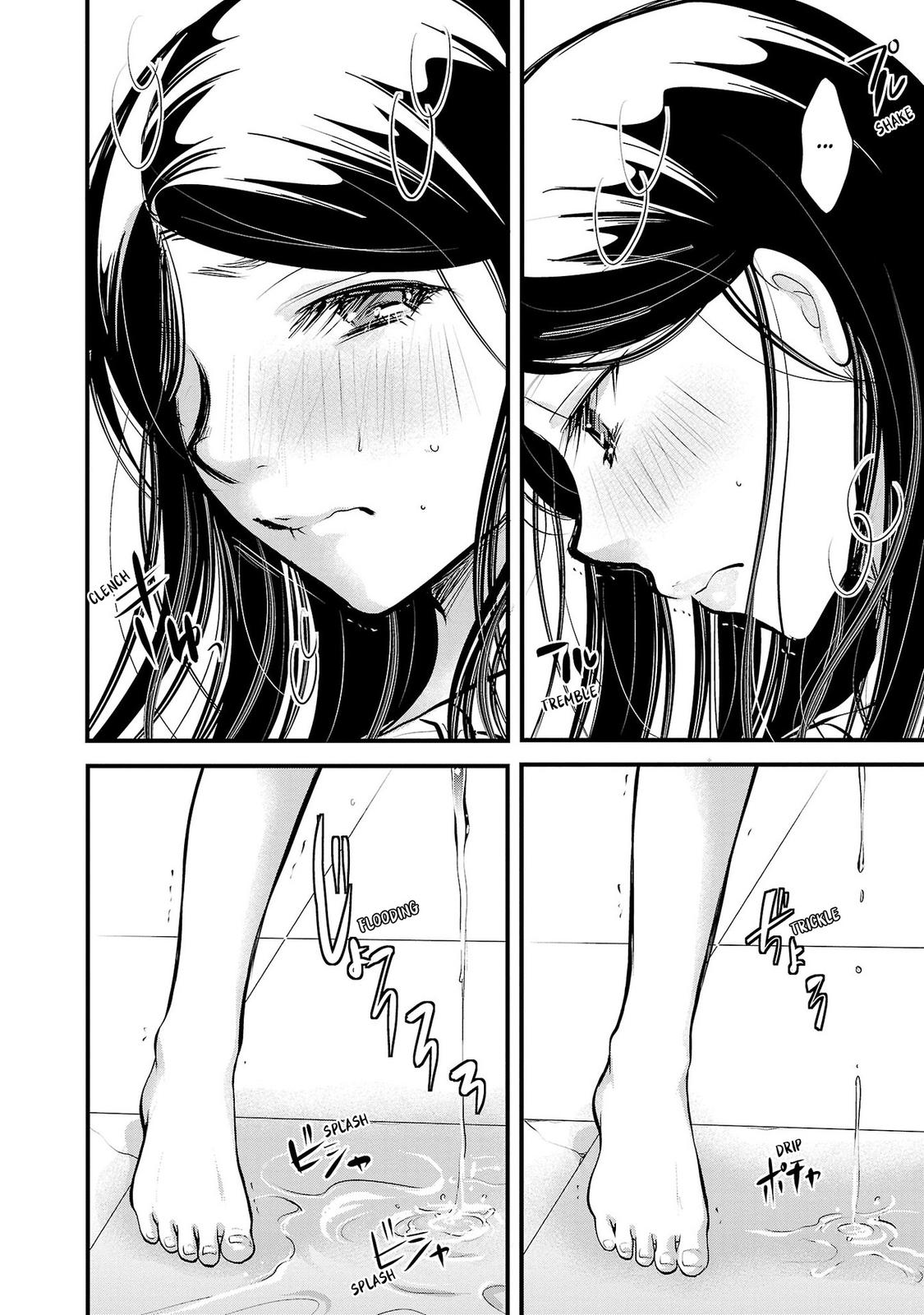 Takane no Hana wa Midaresaki Chapter 34 - Page 18