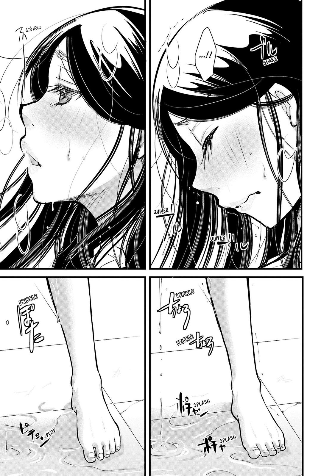 Takane no Hana wa Midaresaki Chapter 34 - Page 19