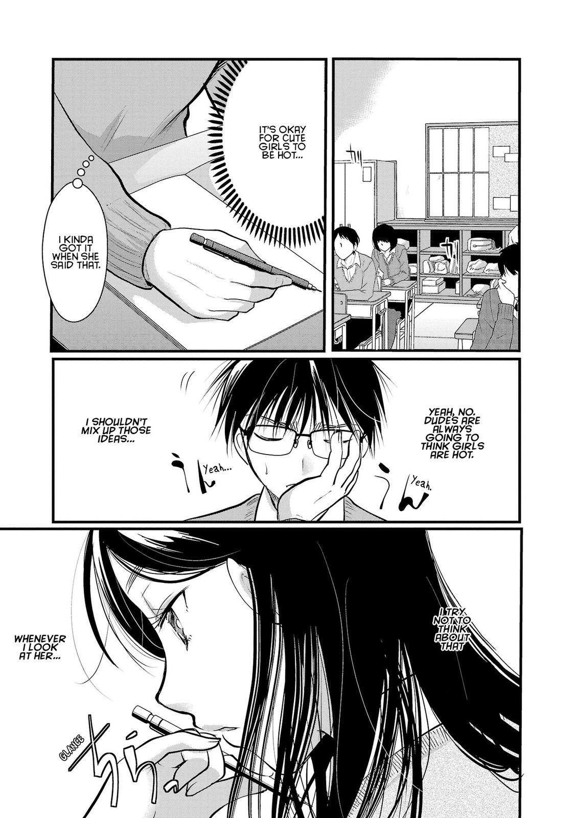 Takane no Hana wa Midaresaki Chapter 35 - Page 7