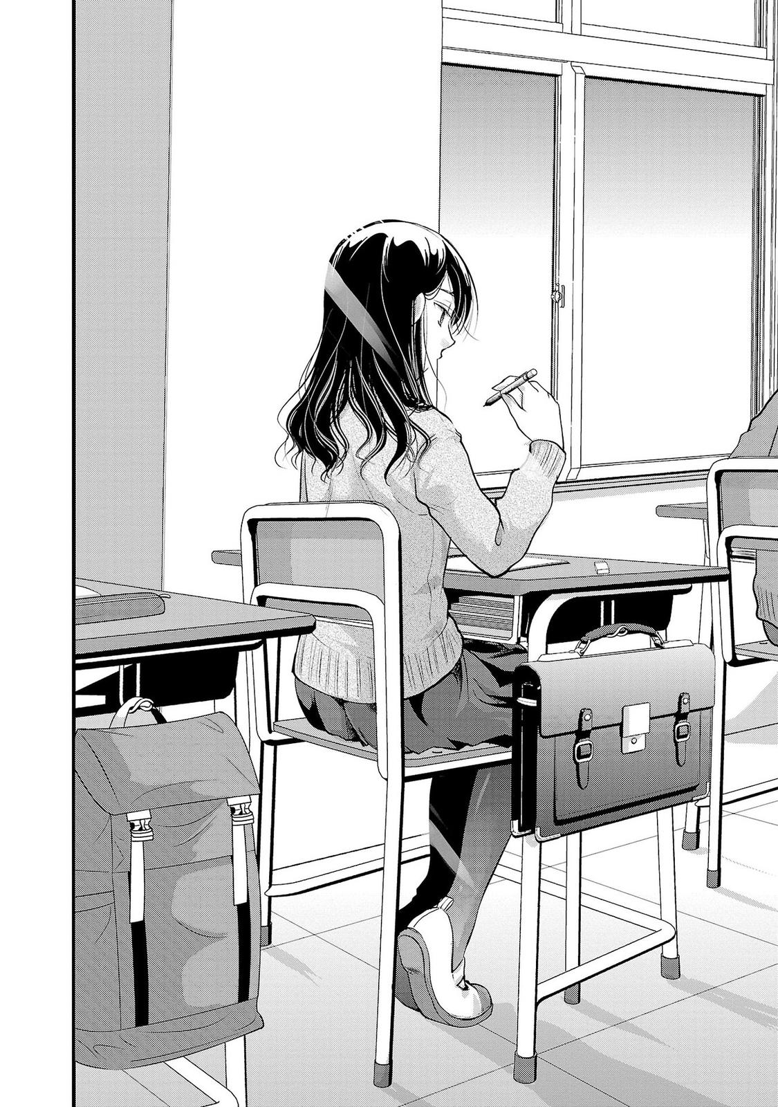 Takane no Hana wa Midaresaki Chapter 35 - Page 8