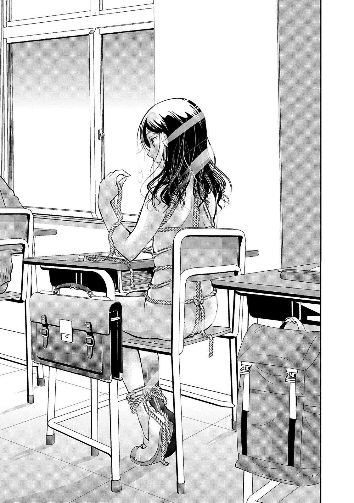 Takane no Hana wa Midaresaki Chapter 35 - Page 9