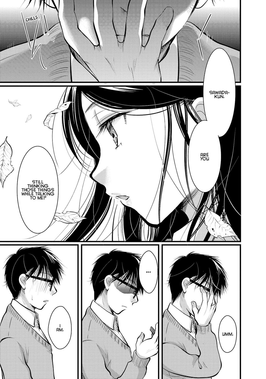 Takane no Hana wa Midaresaki Chapter 35 - Page 15