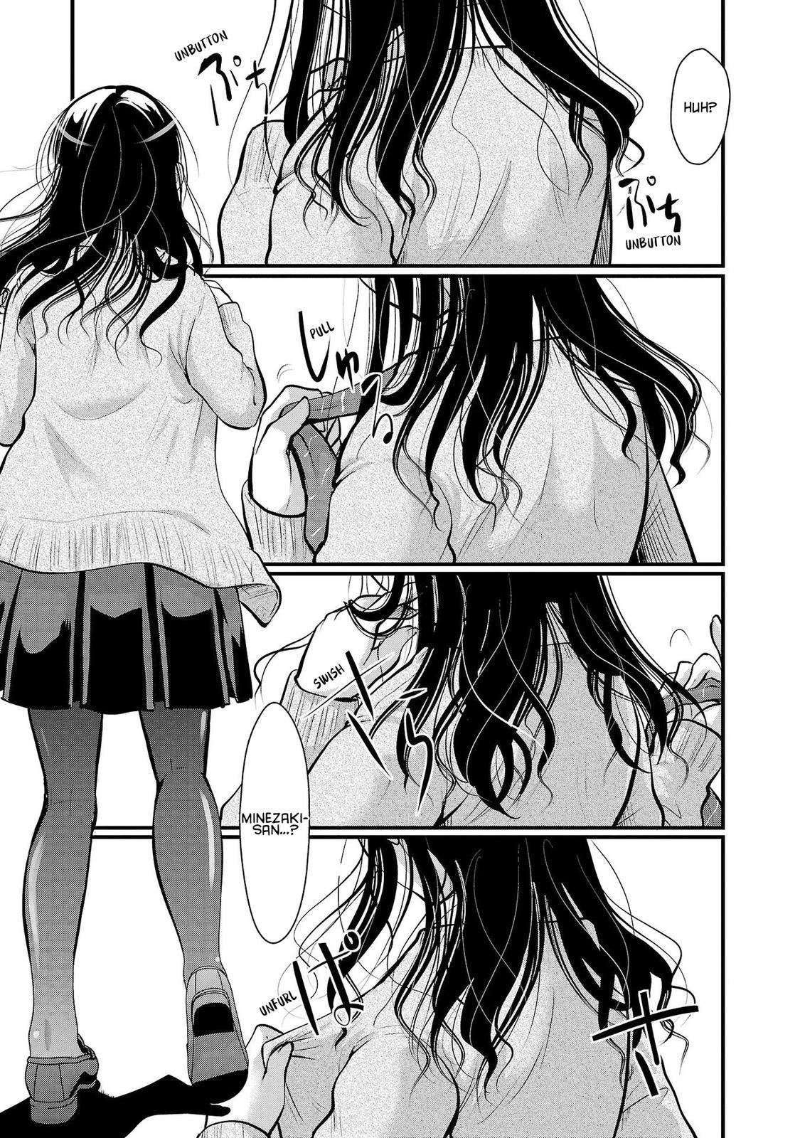 Takane no Hana wa Midaresaki Chapter 35 - Page 17