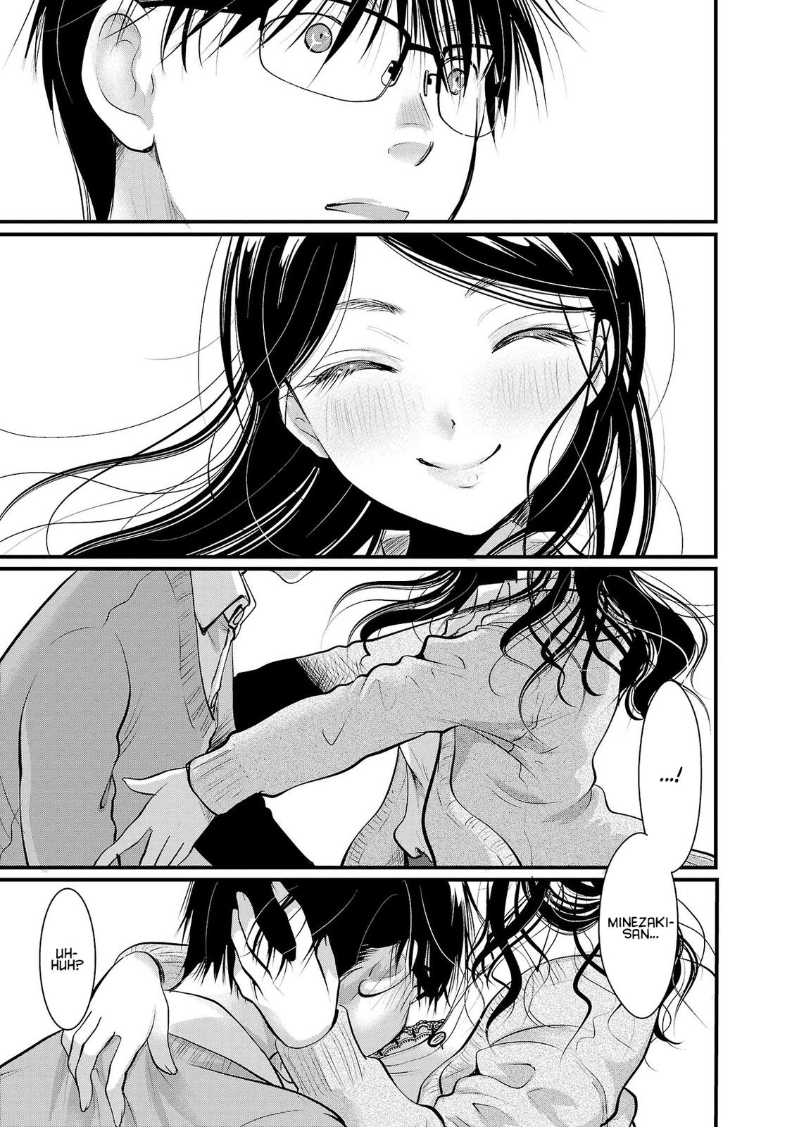 Takane no Hana wa Midaresaki Chapter 35 - Page 19