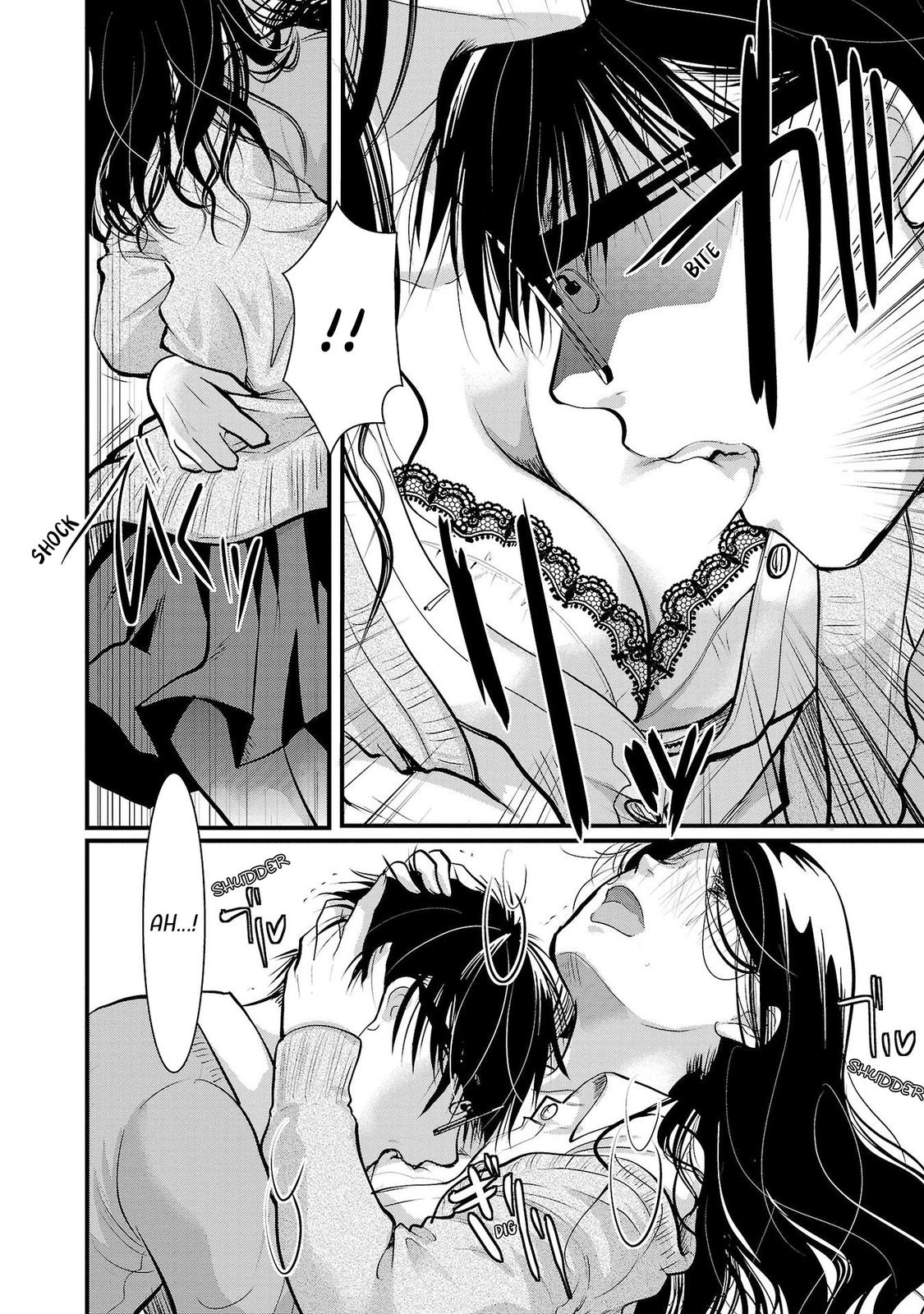 Takane no Hana wa Midaresaki Chapter 35 - Page 20