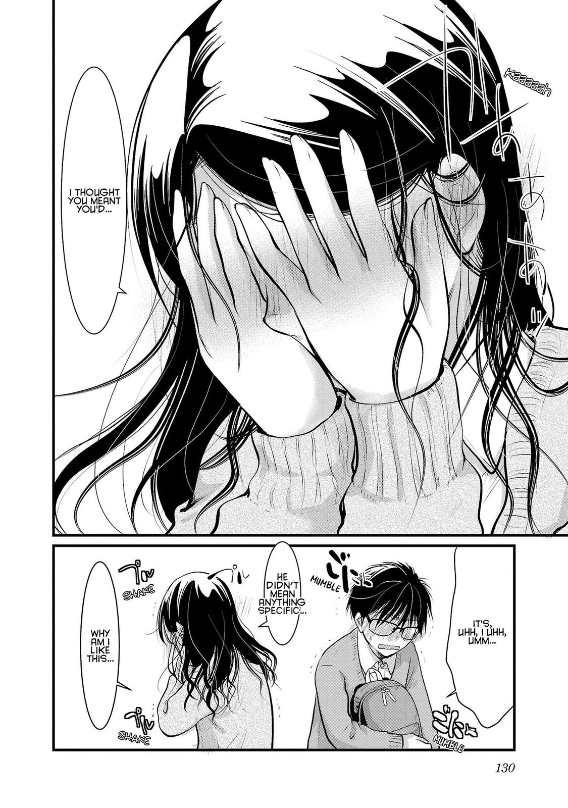 Takane no Hana wa Midaresaki Chapter 35 - Page 24