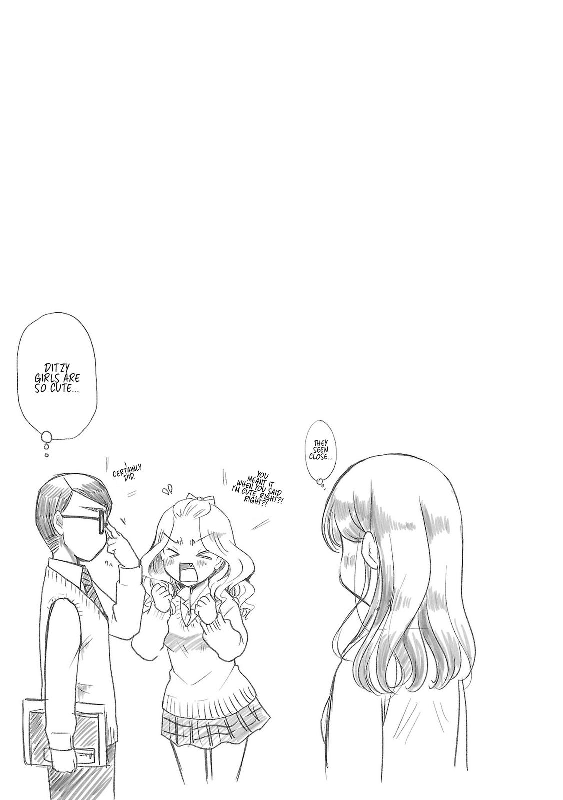 Takane no Hana wa Midaresaki Chapter 35 - Page 25