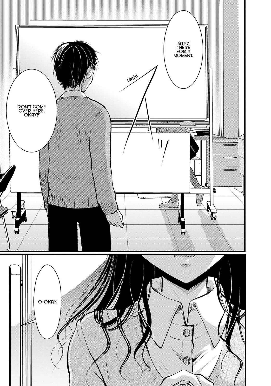 Takane no Hana wa Midaresaki Chapter 36 - Page 15