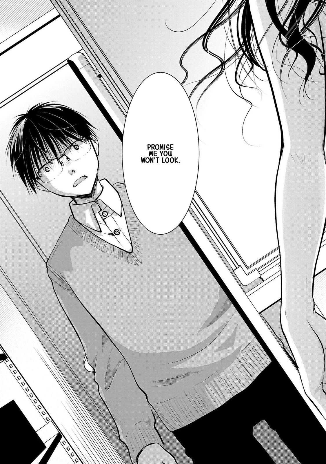 Takane no Hana wa Midaresaki Chapter 36 - Page 19