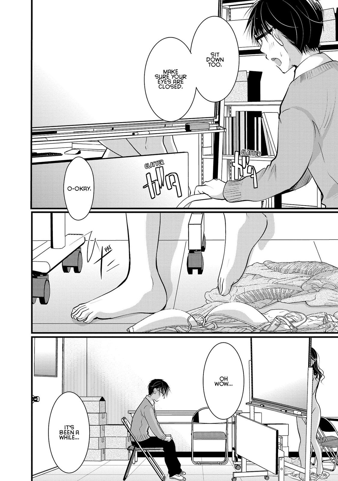 Takane no Hana wa Midaresaki Chapter 36 - Page 20