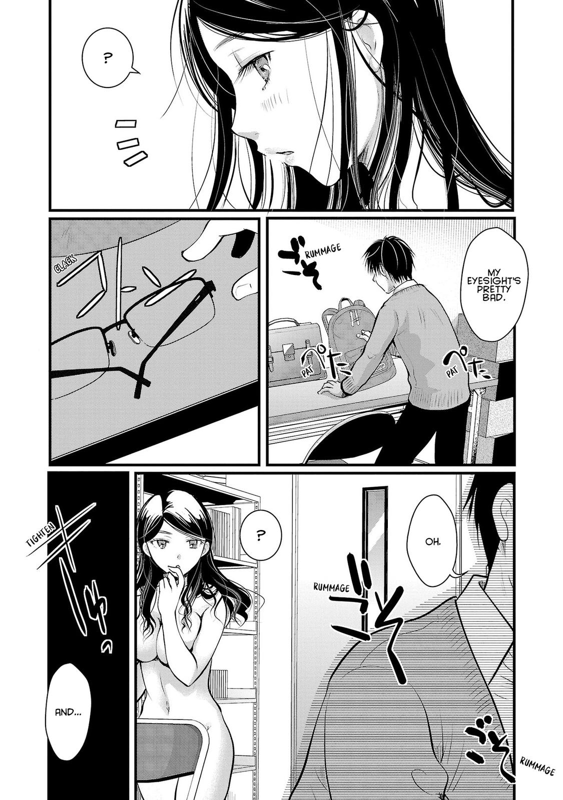 Takane no Hana wa Midaresaki Chapter 37 - Page 4
