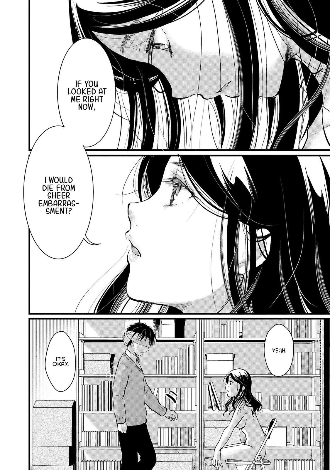 Takane no Hana wa Midaresaki Chapter 37 - Page 6