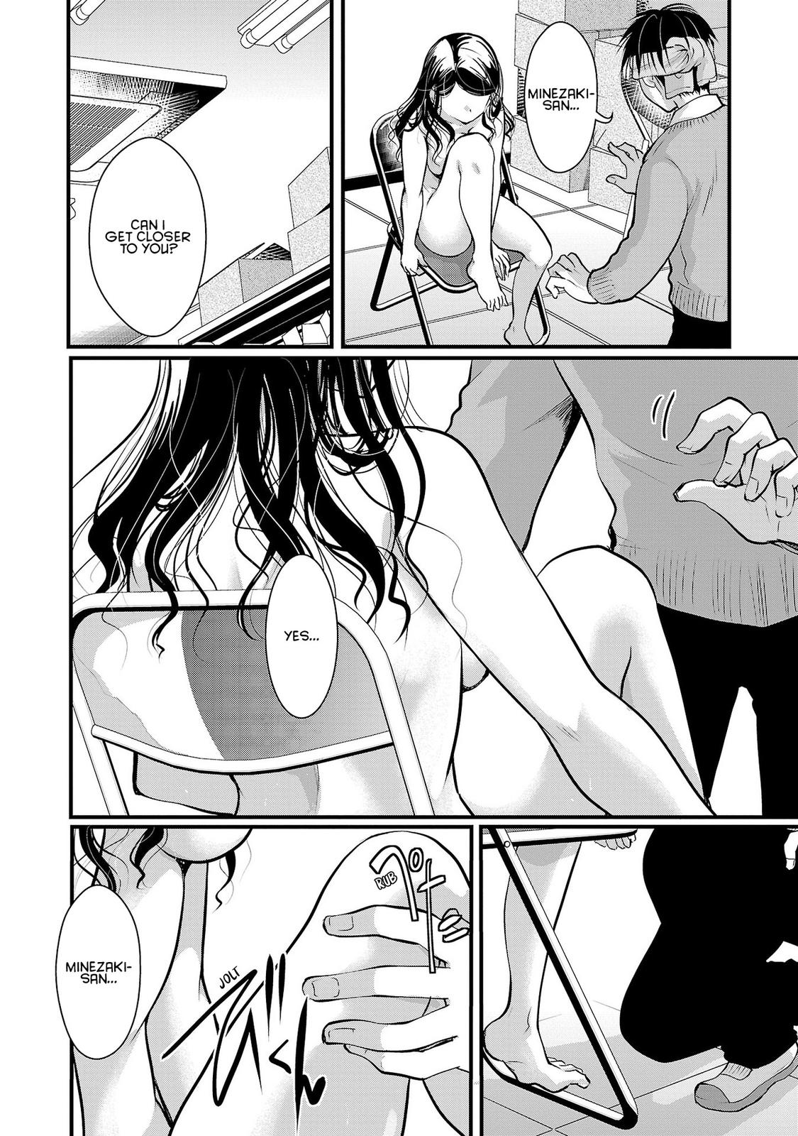 Takane no Hana wa Midaresaki Chapter 37 - Page 8