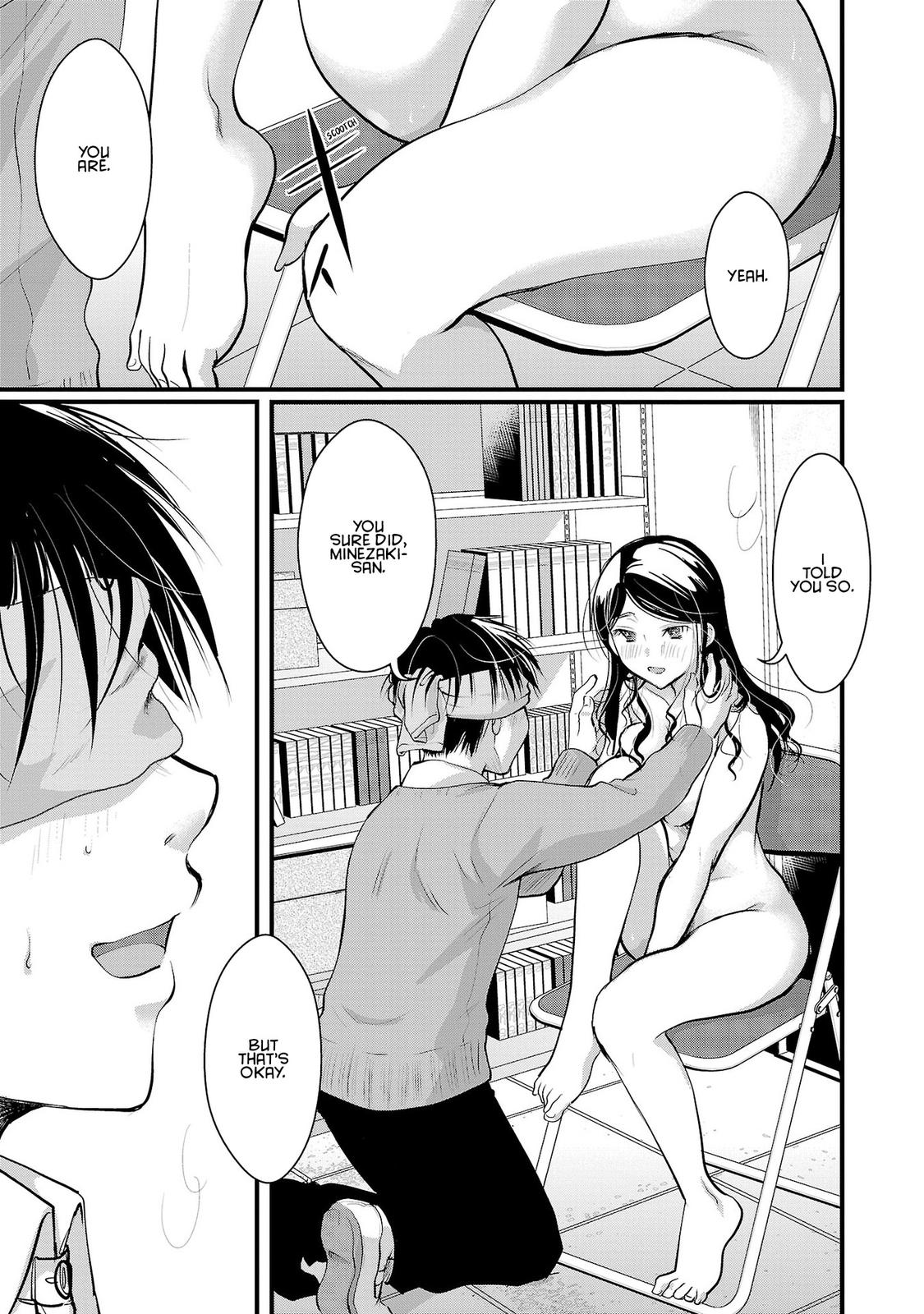 Takane no Hana wa Midaresaki Chapter 37 - Page 11