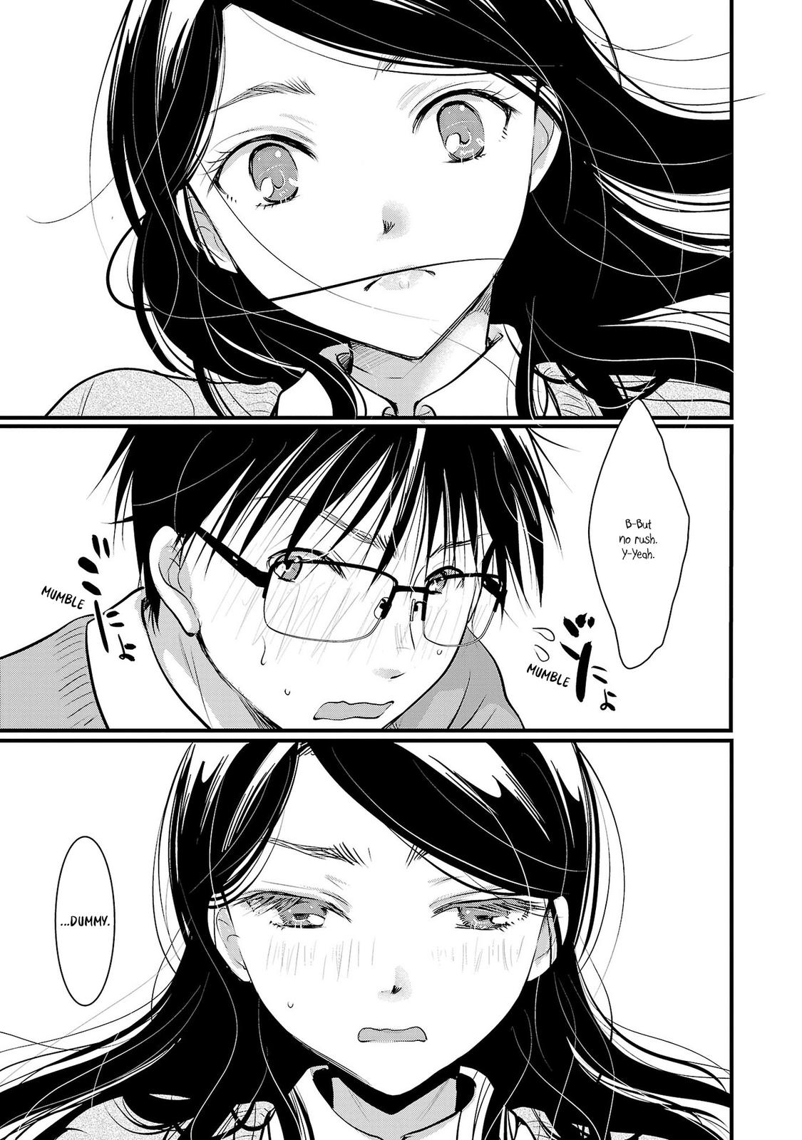 Takane no Hana wa Midaresaki Chapter 37 - Page 23