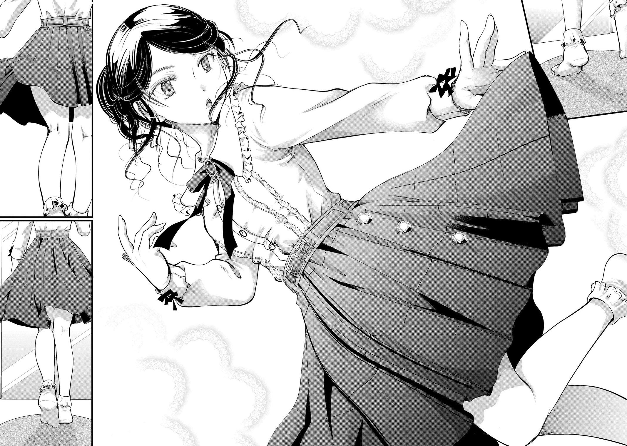 Takane no Hana wa Midaresaki Chapter 38 - Page 14