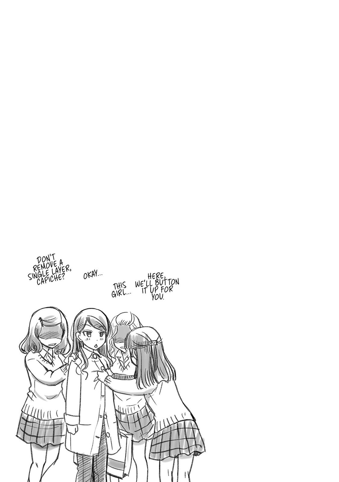 Takane no Hana wa Midaresaki Chapter 38 - Page 24