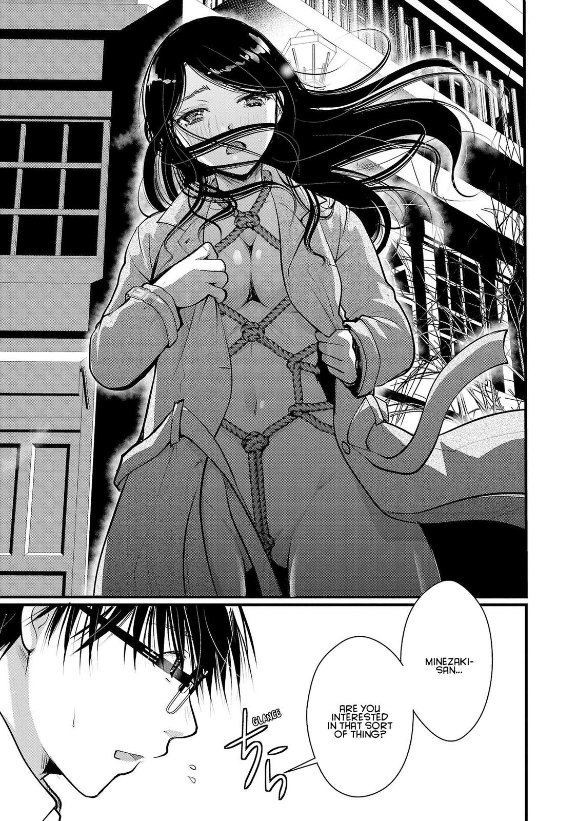 Takane no Hana wa Midaresaki Chapter 40 - Page 5