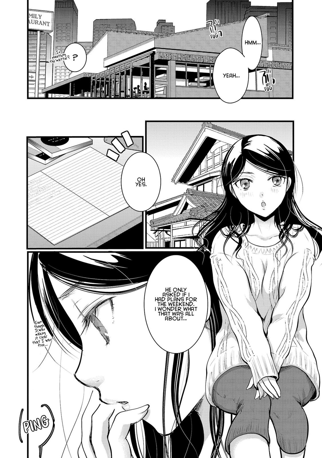 Takane no Hana wa Midaresaki Chapter 40 - Page 10