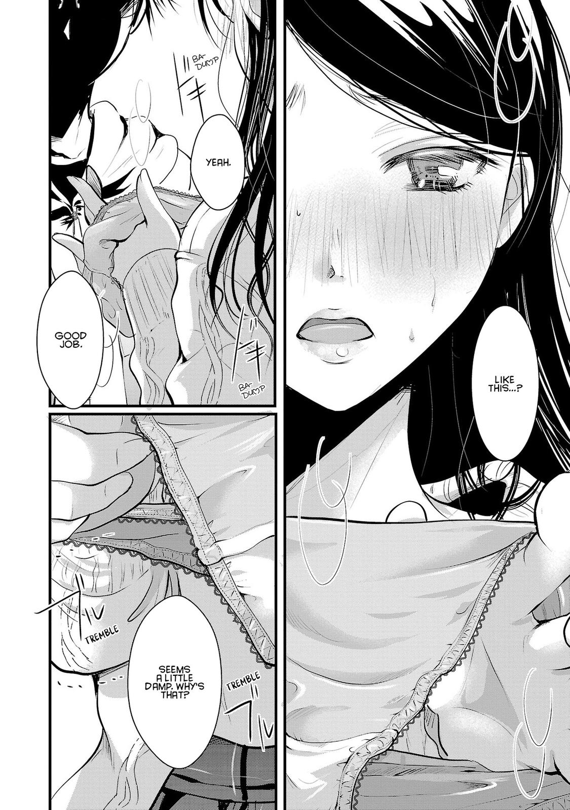 Takane no Hana wa Midaresaki Chapter 40 - Page 18