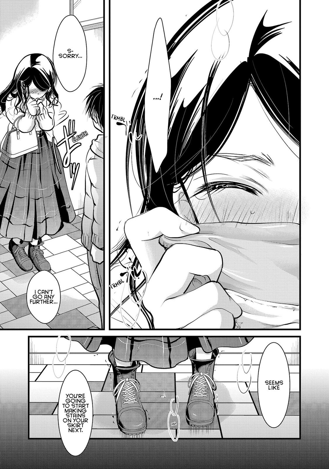 Takane no Hana wa Midaresaki Chapter 40 - Page 21