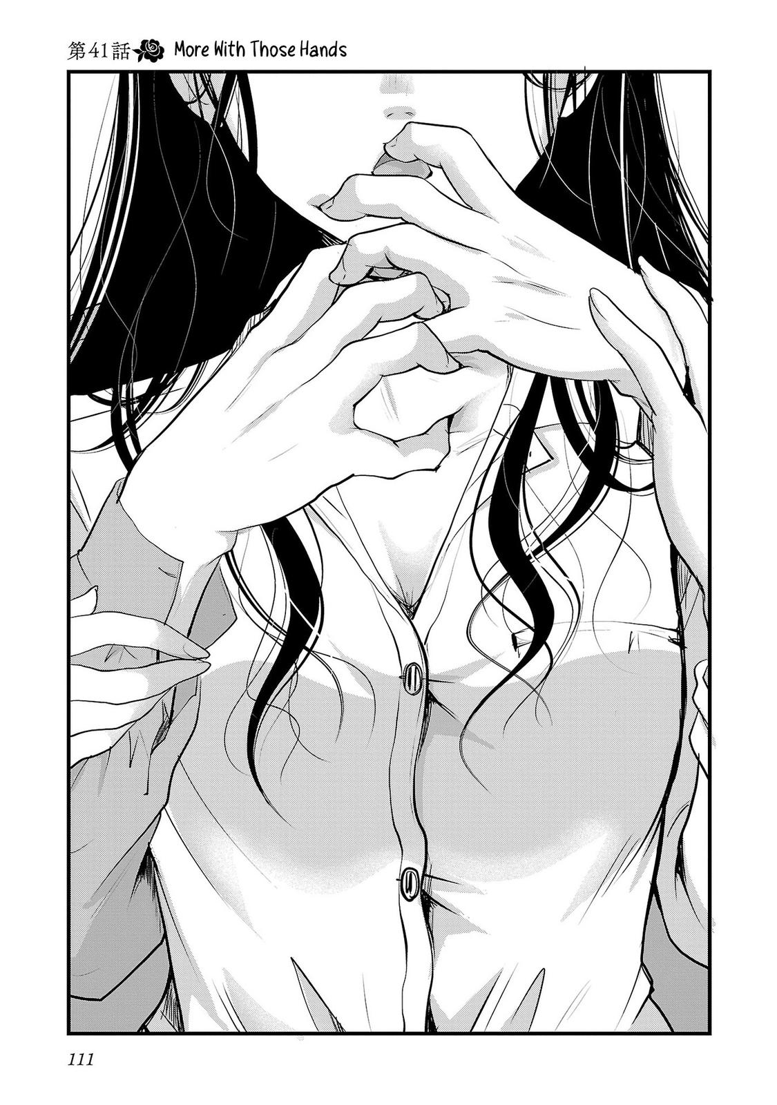 Takane no Hana wa Midaresaki Chapter 41 - Page 5