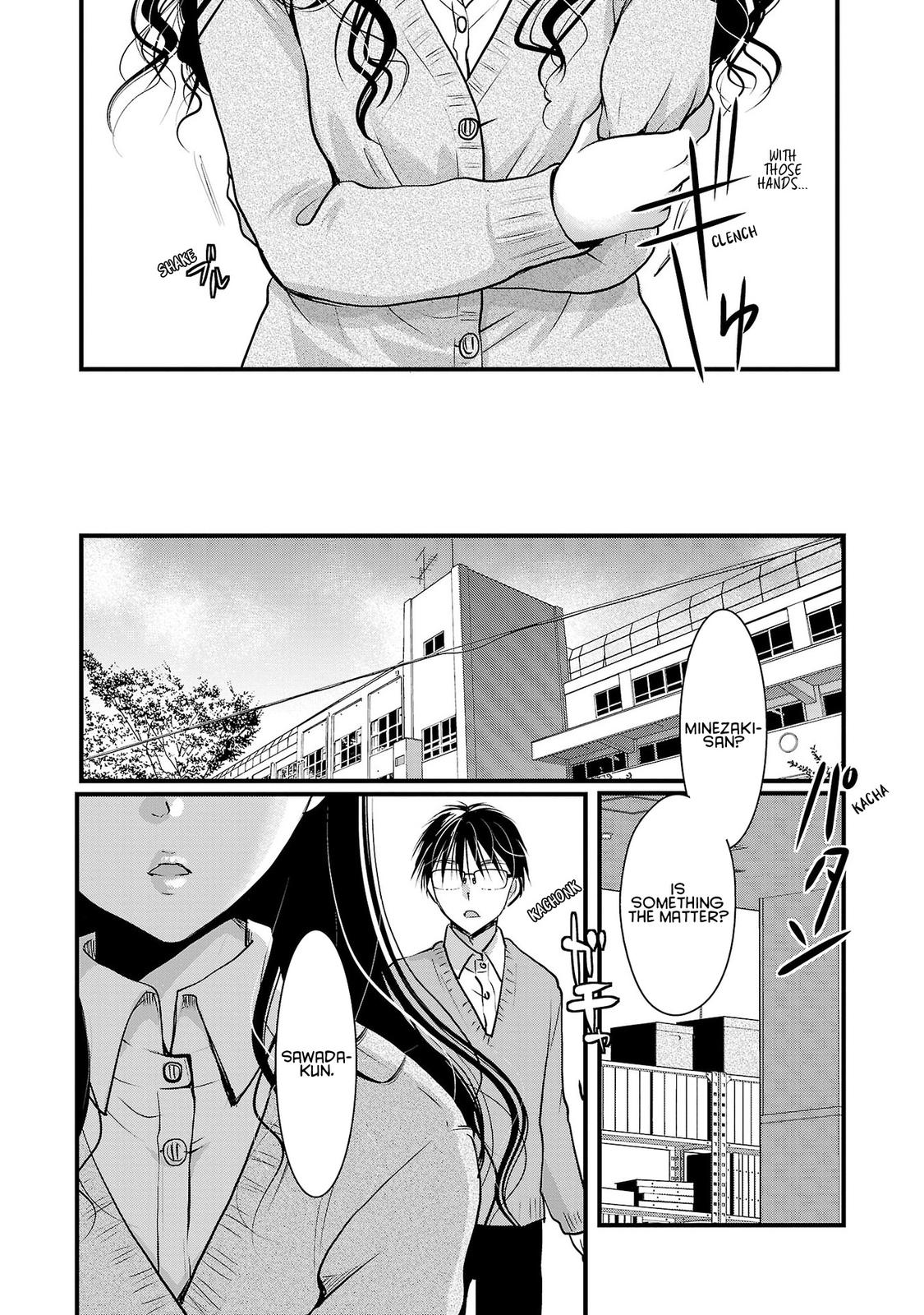 Takane no Hana wa Midaresaki Chapter 41 - Page 8