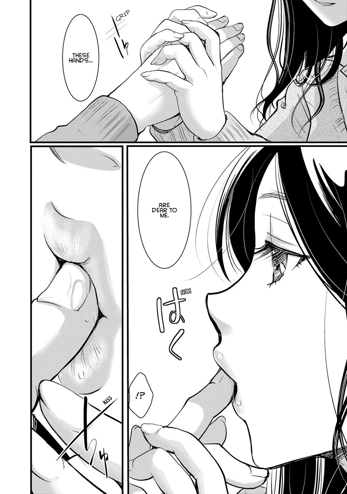 Takane no Hana wa Midaresaki Chapter 41 - Page 12