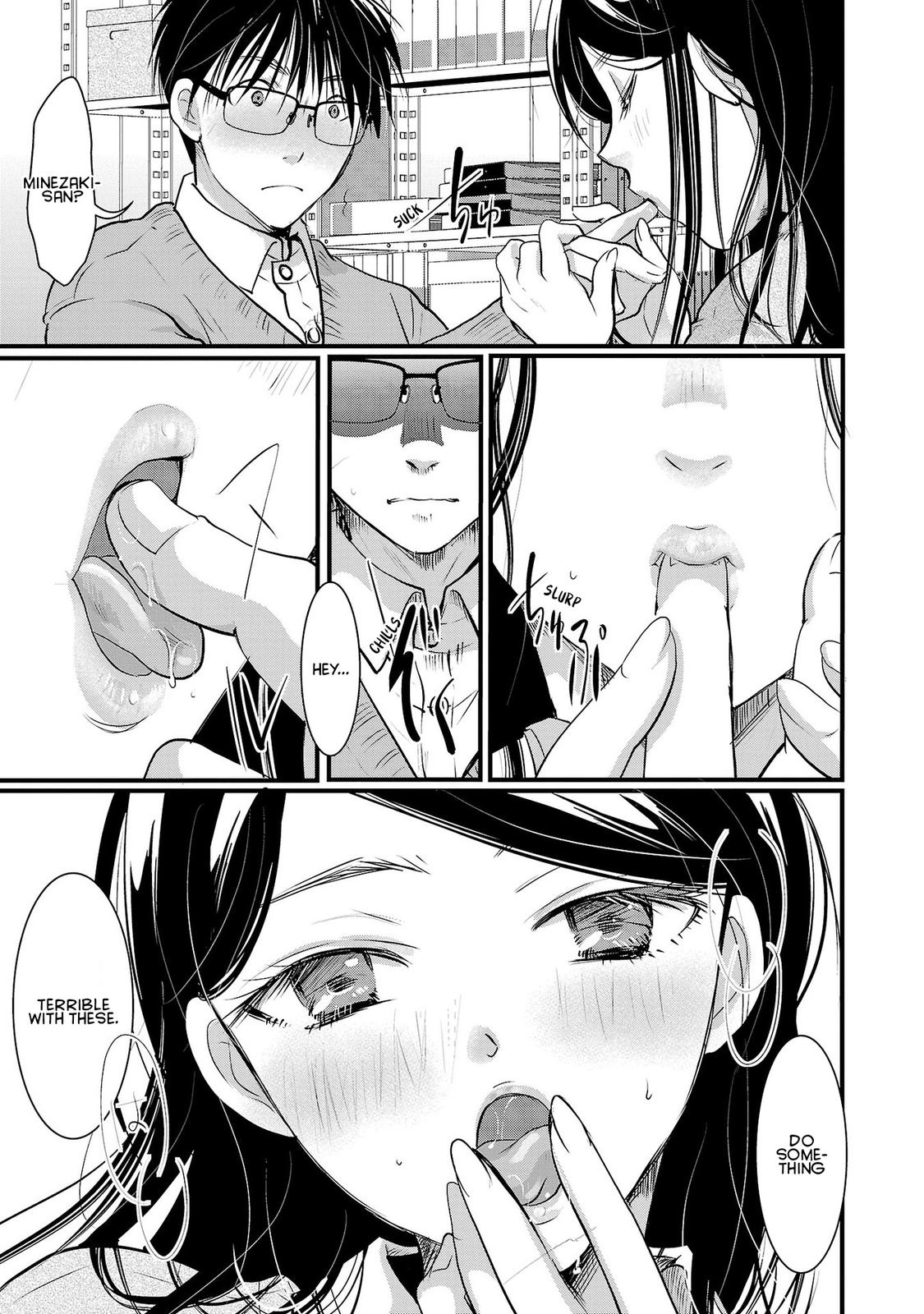 Takane no Hana wa Midaresaki Chapter 41 - Page 13