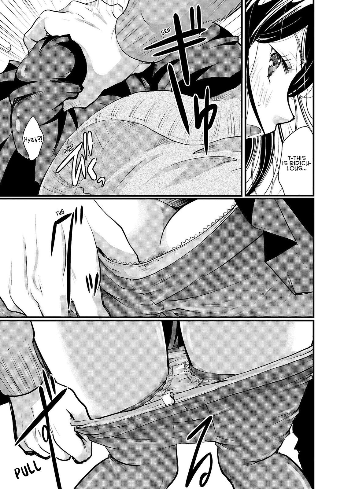 Takane no Hana wa Midaresaki Chapter 41 - Page 15