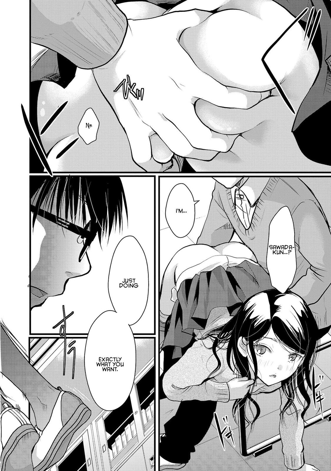 Takane no Hana wa Midaresaki Chapter 41 - Page 16