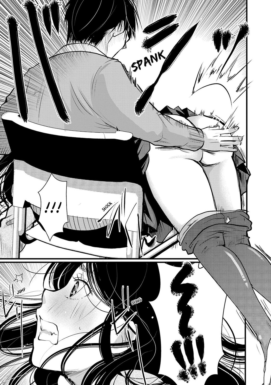 Takane no Hana wa Midaresaki Chapter 41 - Page 17