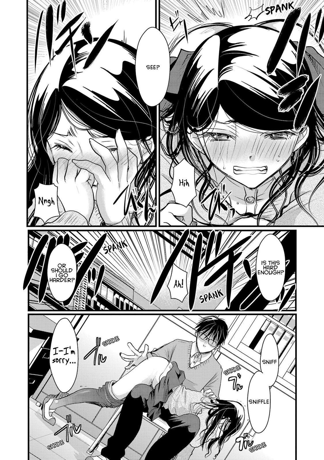 Takane no Hana wa Midaresaki Chapter 41 - Page 18