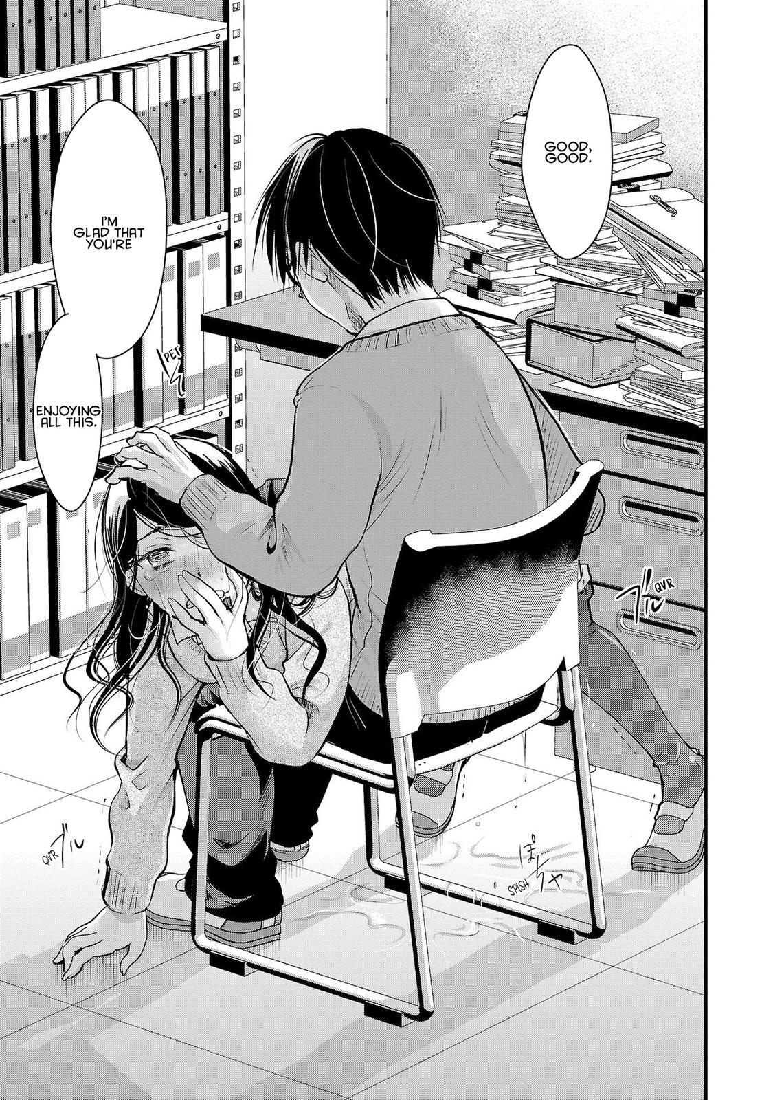 Takane no Hana wa Midaresaki Chapter 41 - Page 21