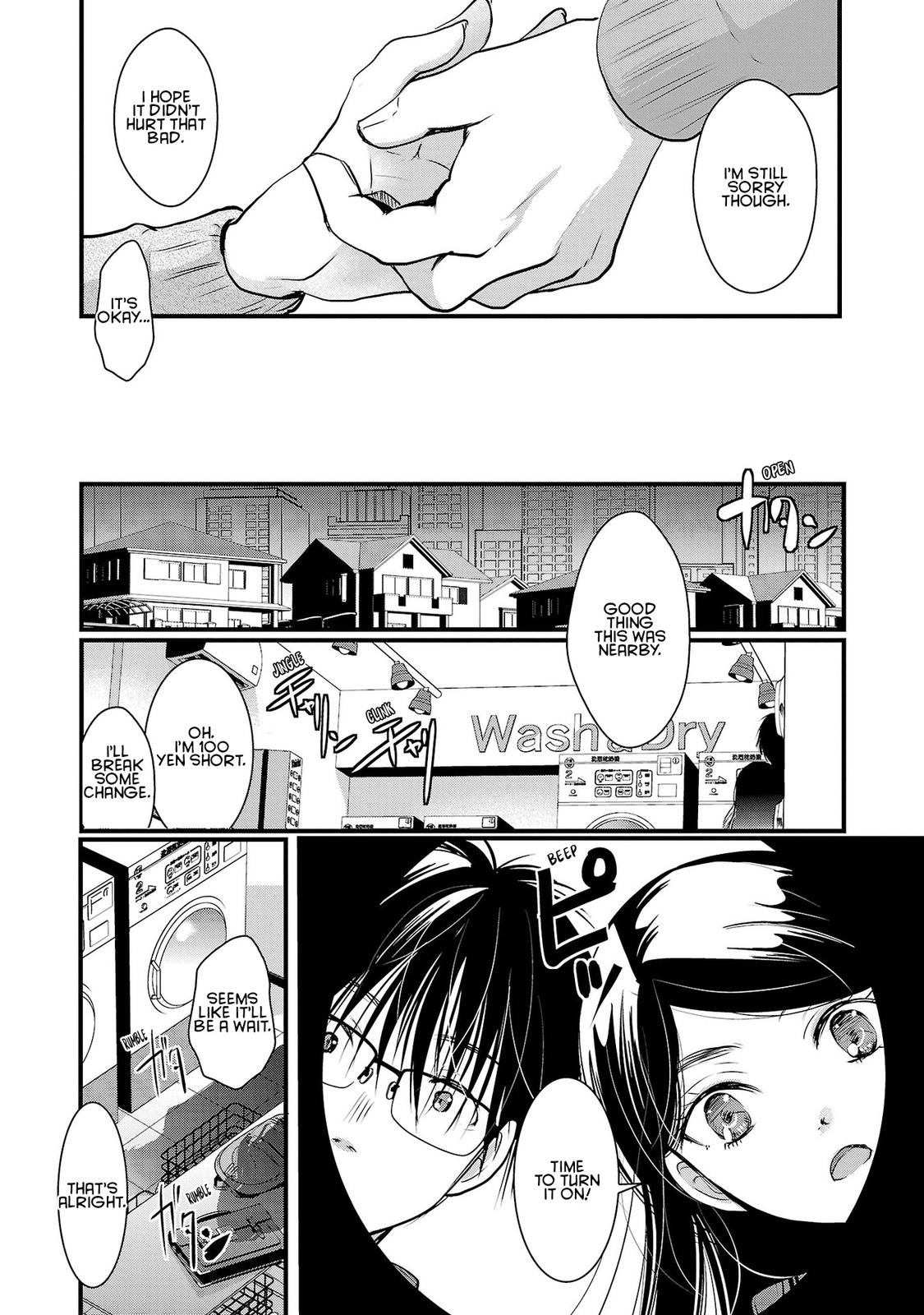 Takane no Hana wa Midaresaki Chapter 41 - Page 22