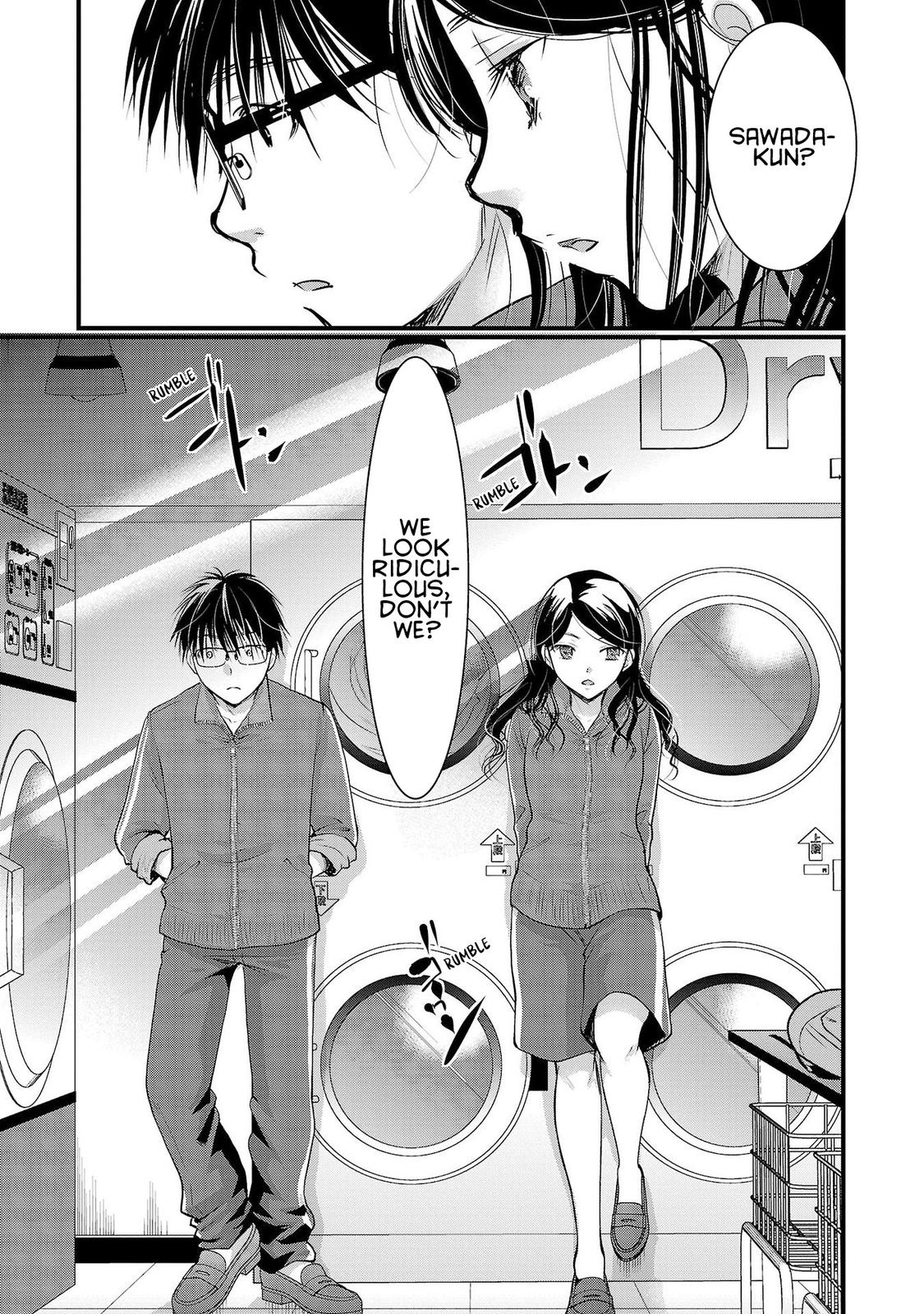 Takane no Hana wa Midaresaki Chapter 41 - Page 23