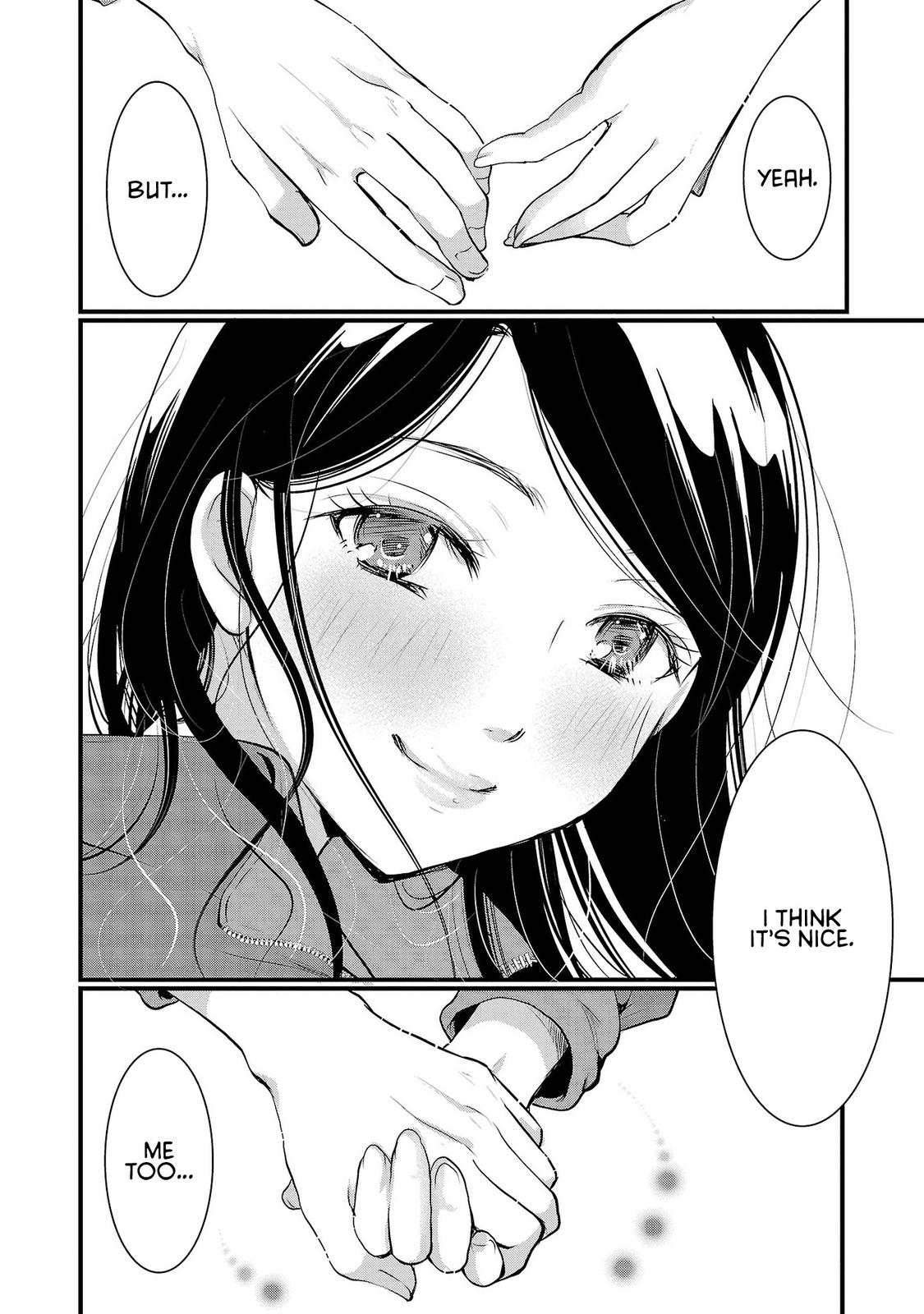 Takane no Hana wa Midaresaki Chapter 41 - Page 24