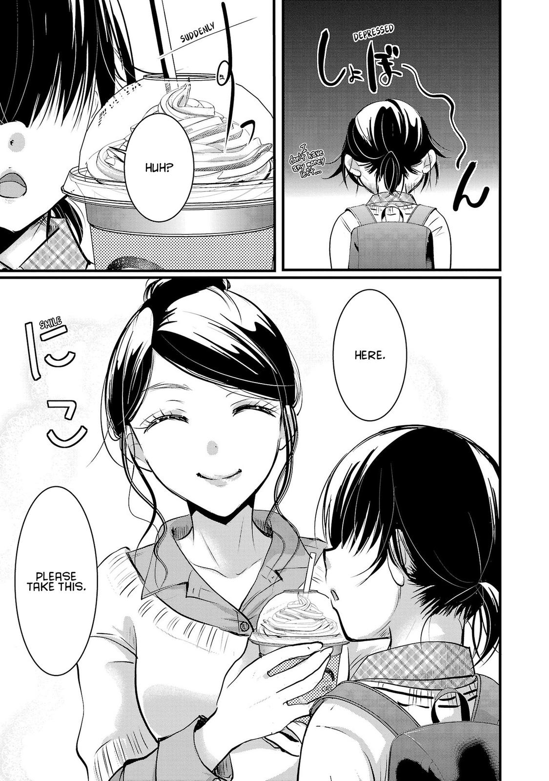 Takane no Hana wa Midaresaki Chapter 42 - Page 13